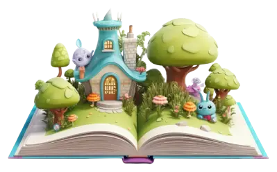 Character & Scene Design