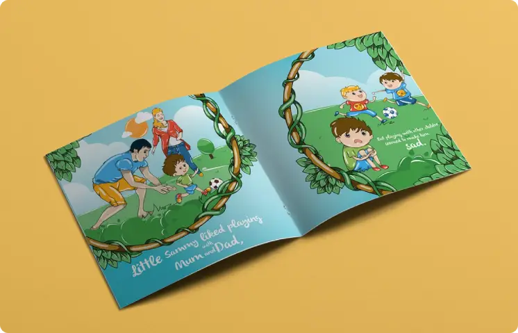 Professional Book Design Services